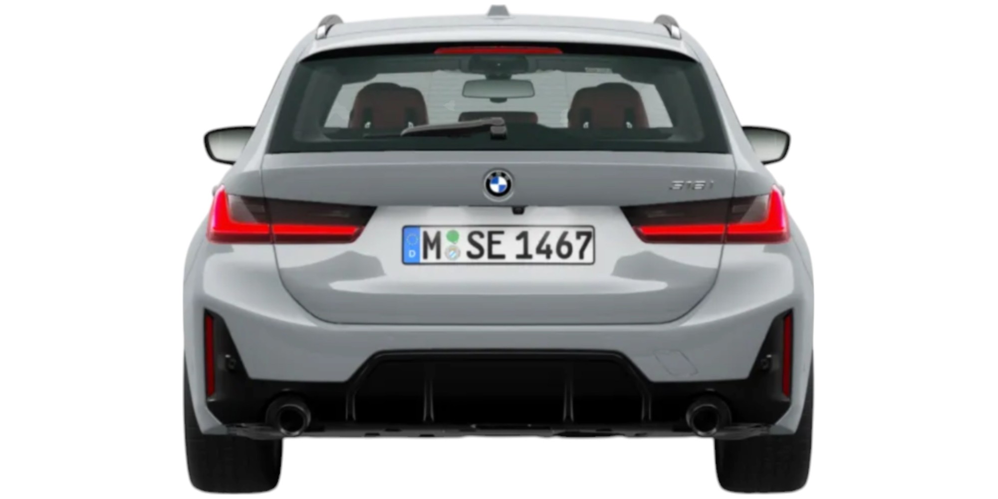 BMW 3er Touring | Offer -12% Limited