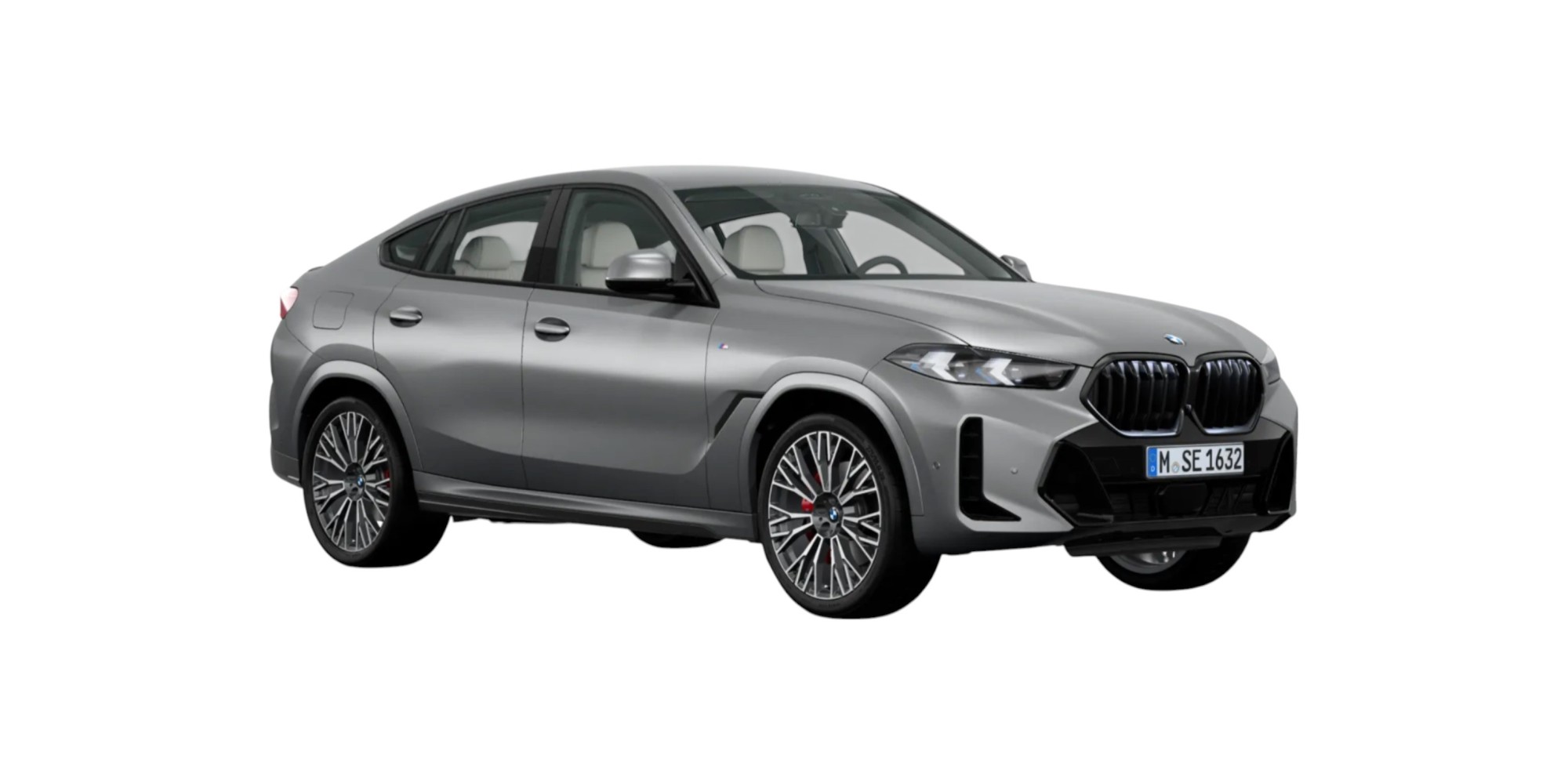 BMW X6 | Stylish and Versatile SUV with 12% Off