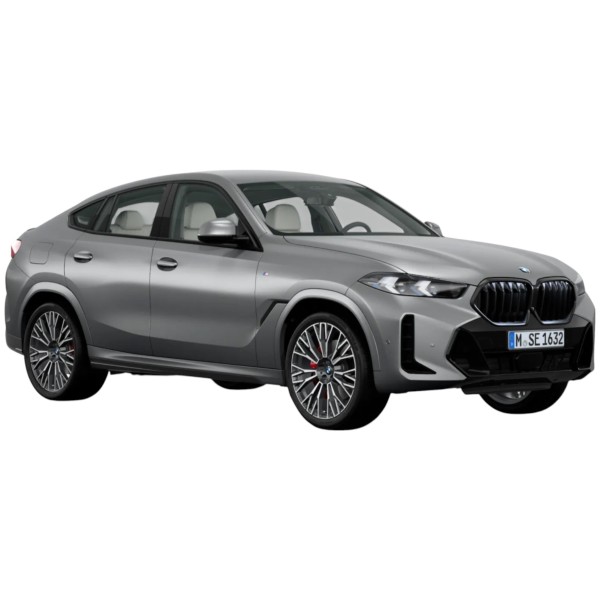 BMW X6 | Stylish and Versatile SUV with 12% Off