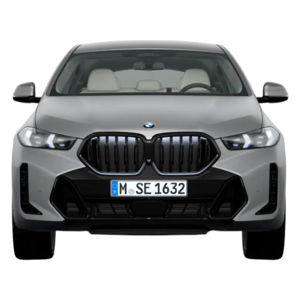 BMW X6 | Stylish and Versatile SUV with 12% Off