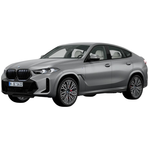 BMW X6 | Stylish and Versatile SUV with 12% Off