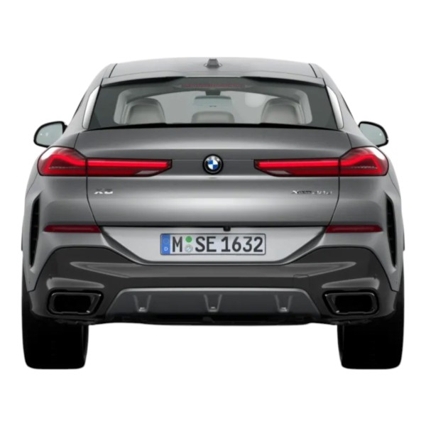 BMW X6 | Stylish and Versatile SUV with 12% Off