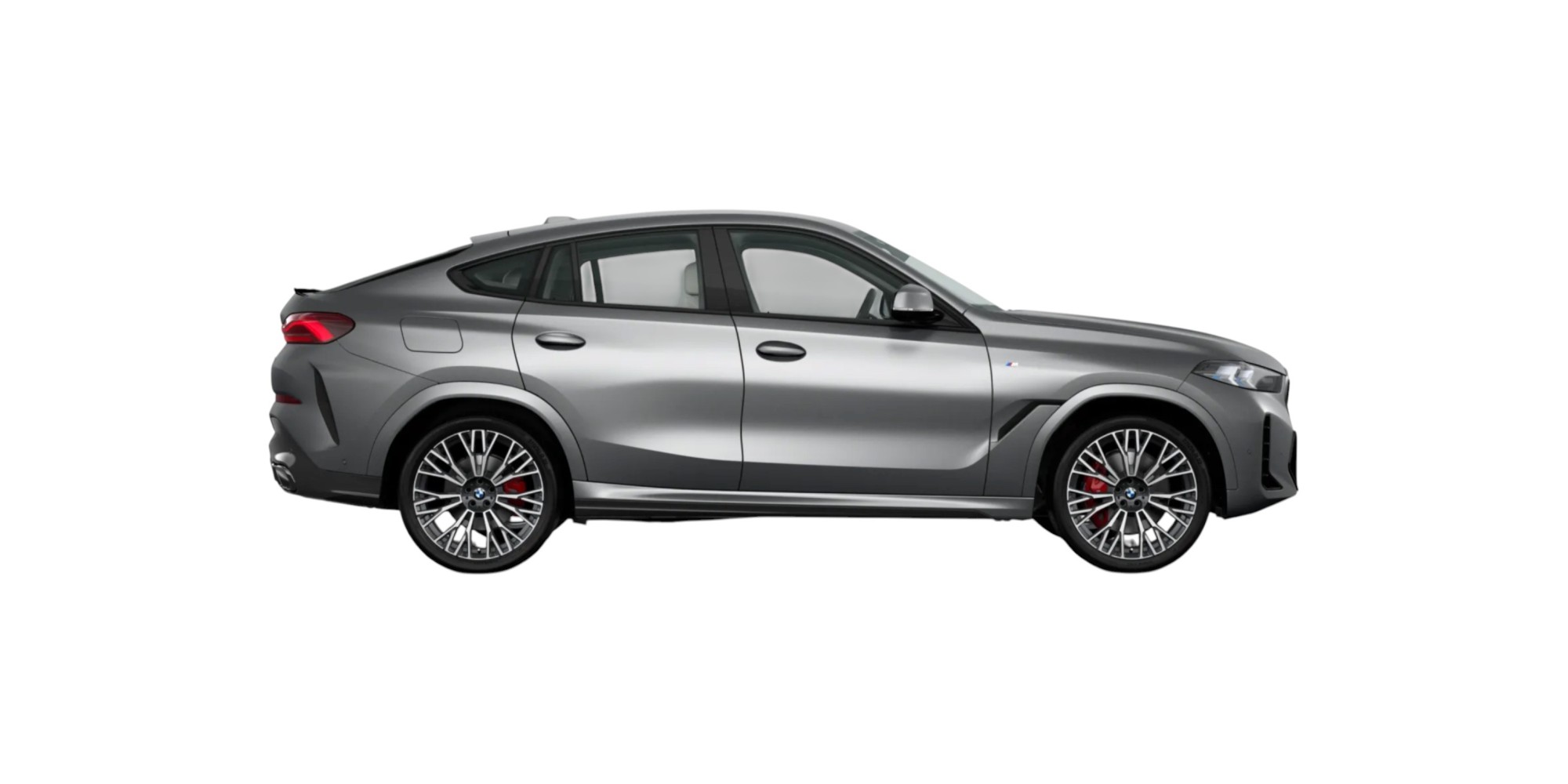 BMW X6 | Stylish and Versatile SUV with 12% Off