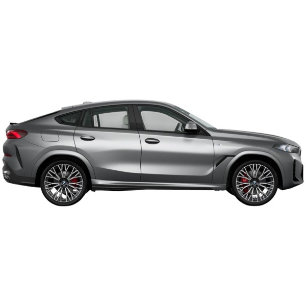 BMW X6 | Stylish and Versatile SUV with 12% Off