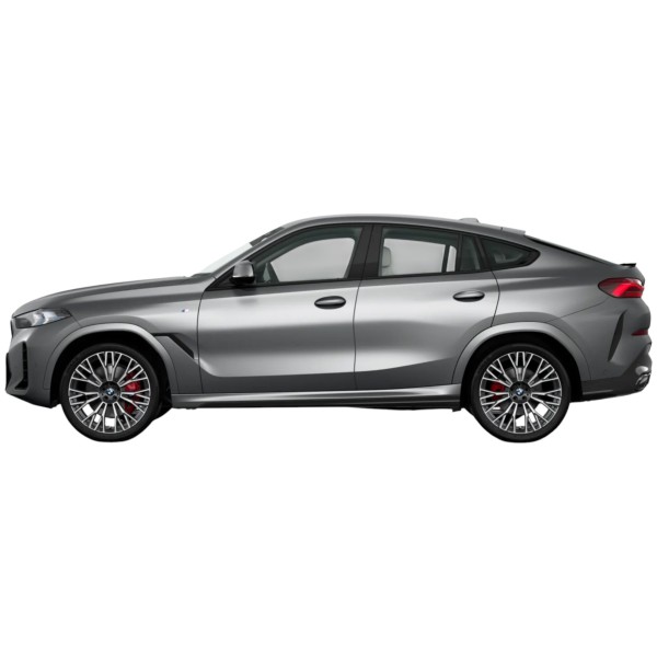 BMW X6 | Stylish and Versatile SUV with 12% Off