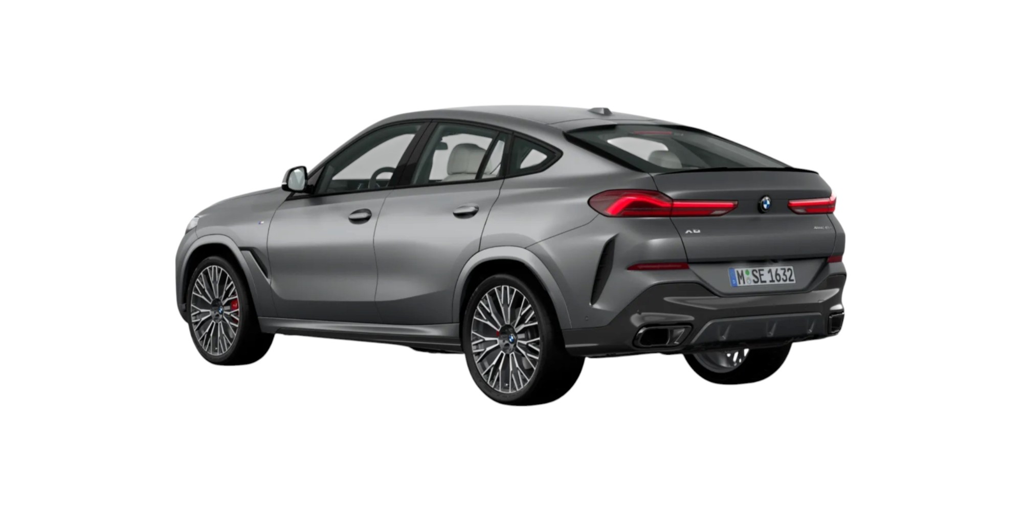 BMW X6 | Stylish and Versatile SUV with 12% Off