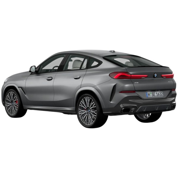 BMW X6 | Stylish and Versatile SUV with 12% Off