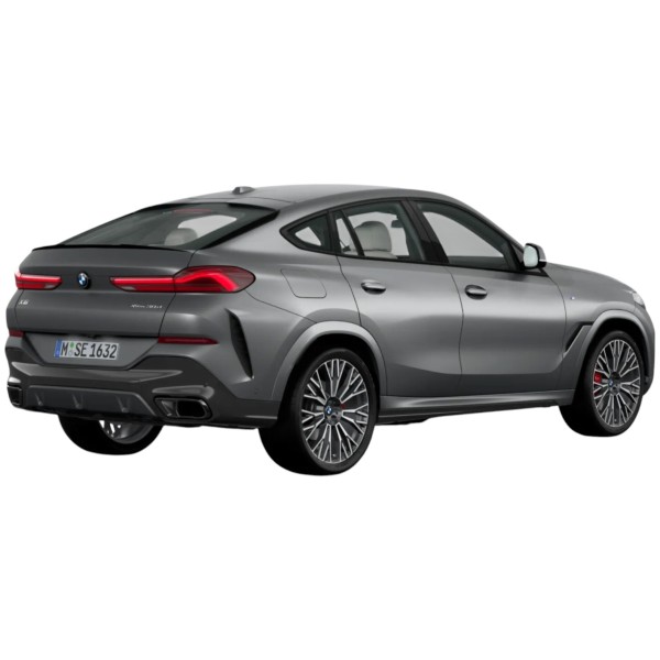 BMW X6 | Stylish and Versatile SUV with 12% Off