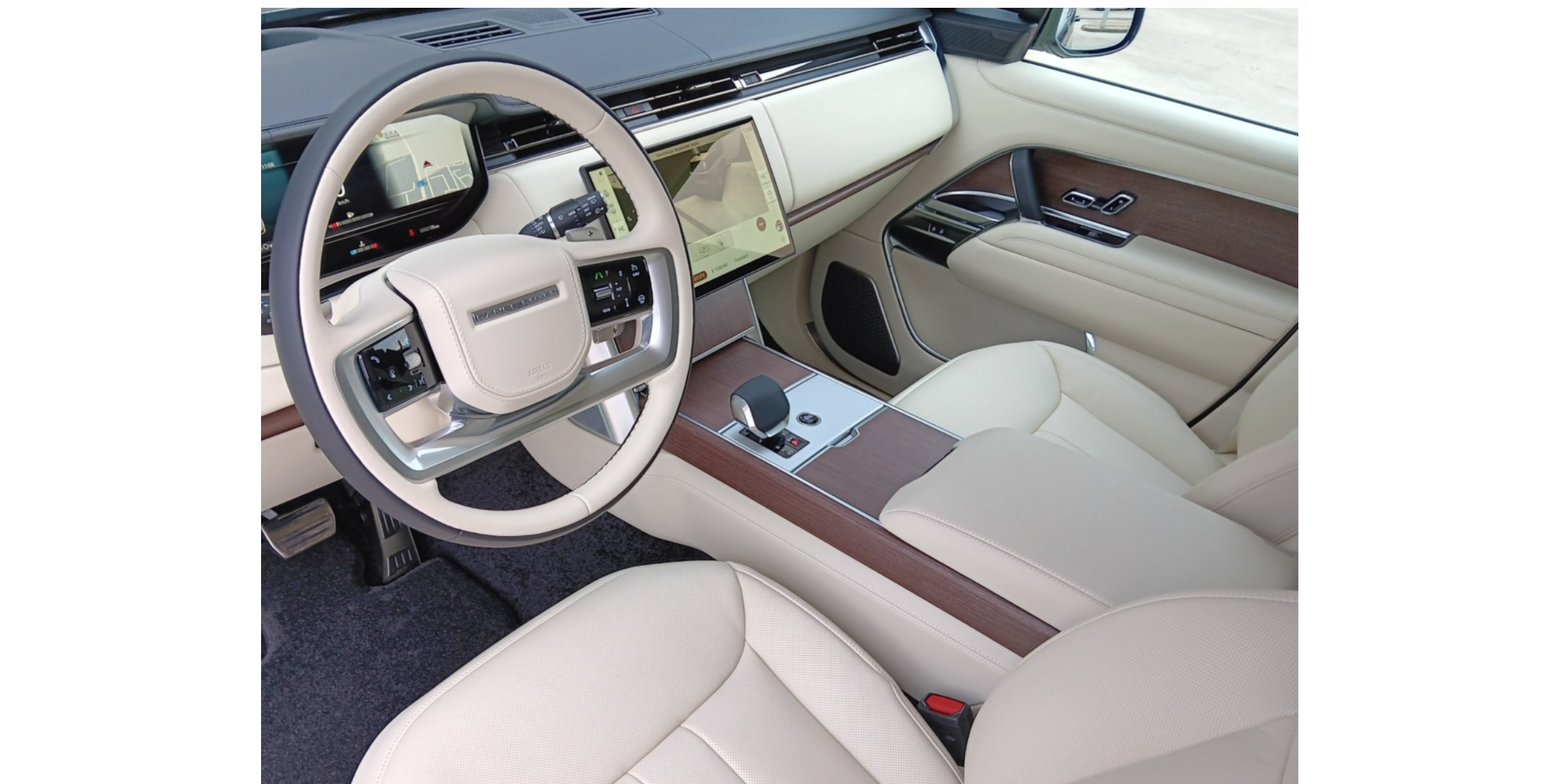 Land Rover Range Rover 3.0D MHEV HSE LWB | Modena Motors GmbH