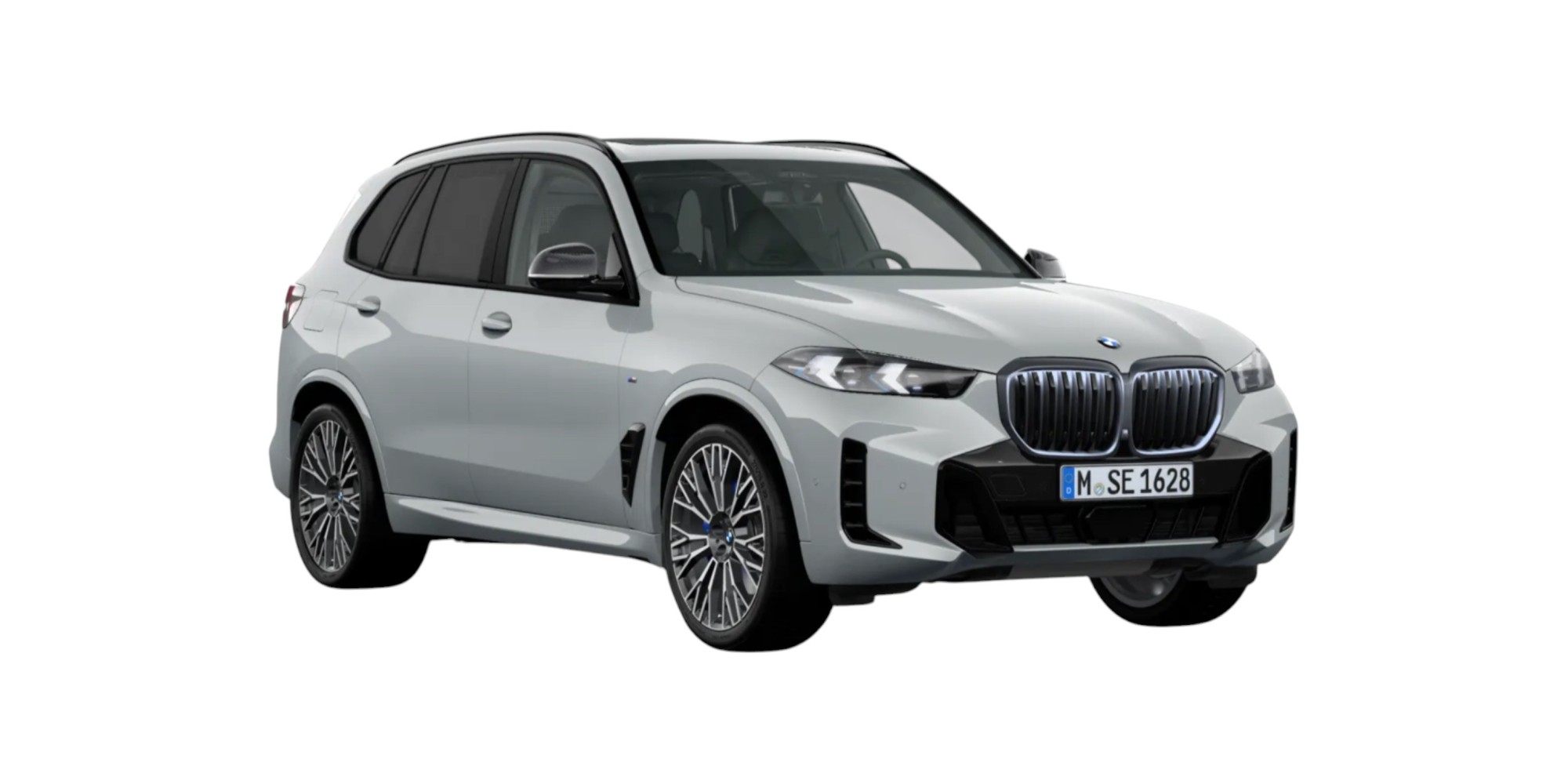BMW X5 | Powerful and Elegant SUV with 12% Off