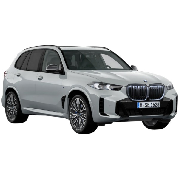 BMW X5 | Powerful and Elegant SUV with 12% Off