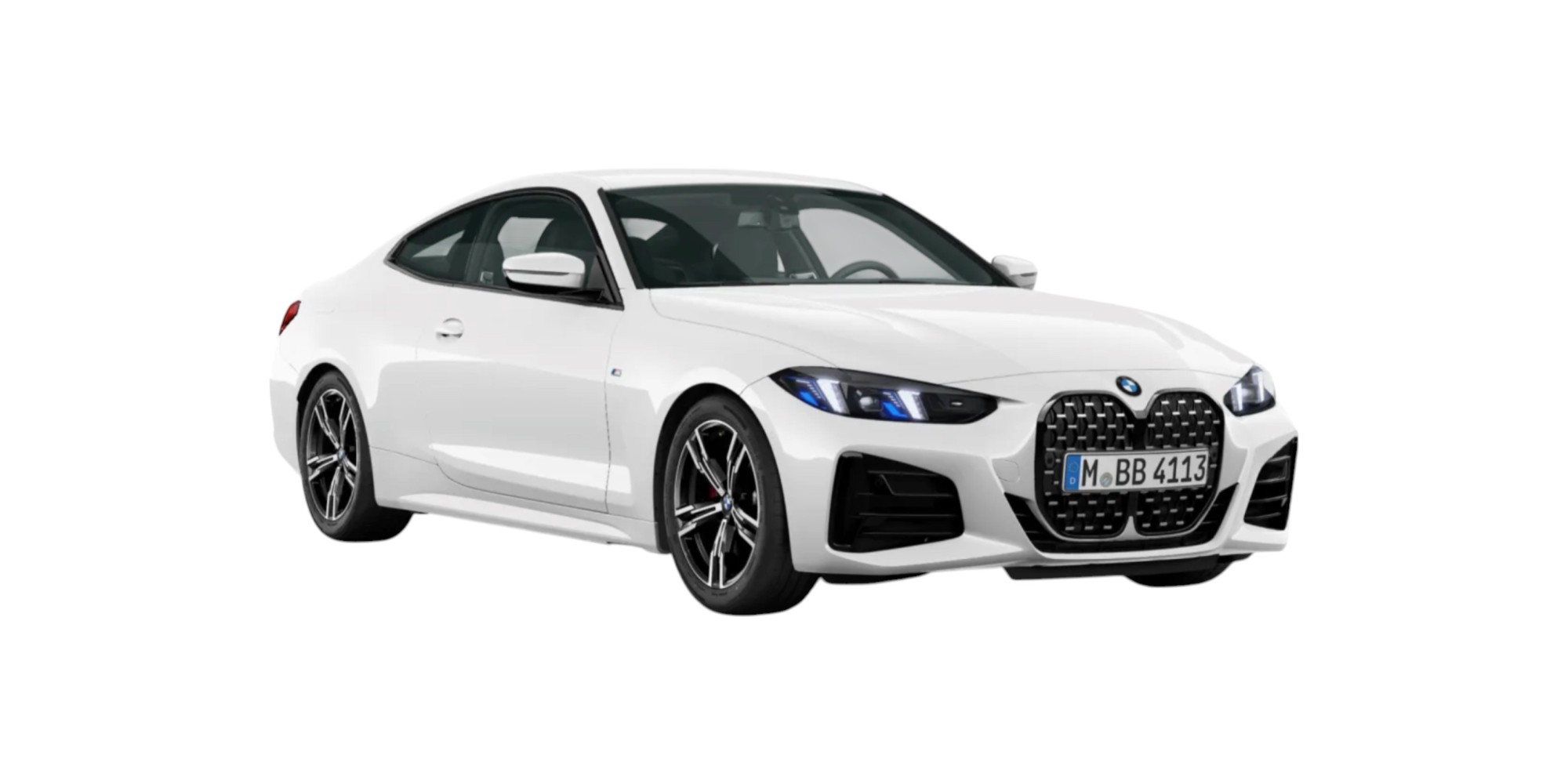 BMW Serie 4 Coupé | Dynamic Design with 12% Off