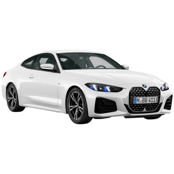 BMW Serie 4 Coupé | Dynamic Design with 12% Off