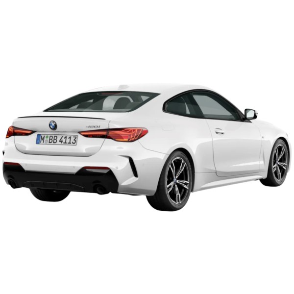 BMW Serie 4 Coupé | Dynamic Design with 12% Off