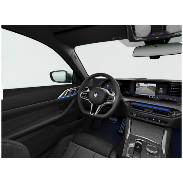 BMW Serie 4 Coupé | Dynamic Design with 12% Off