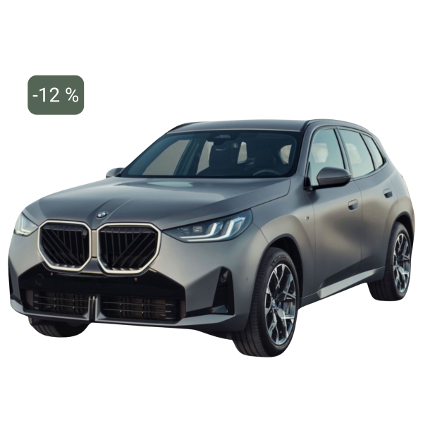 BMW X3 | Special Offer -12%