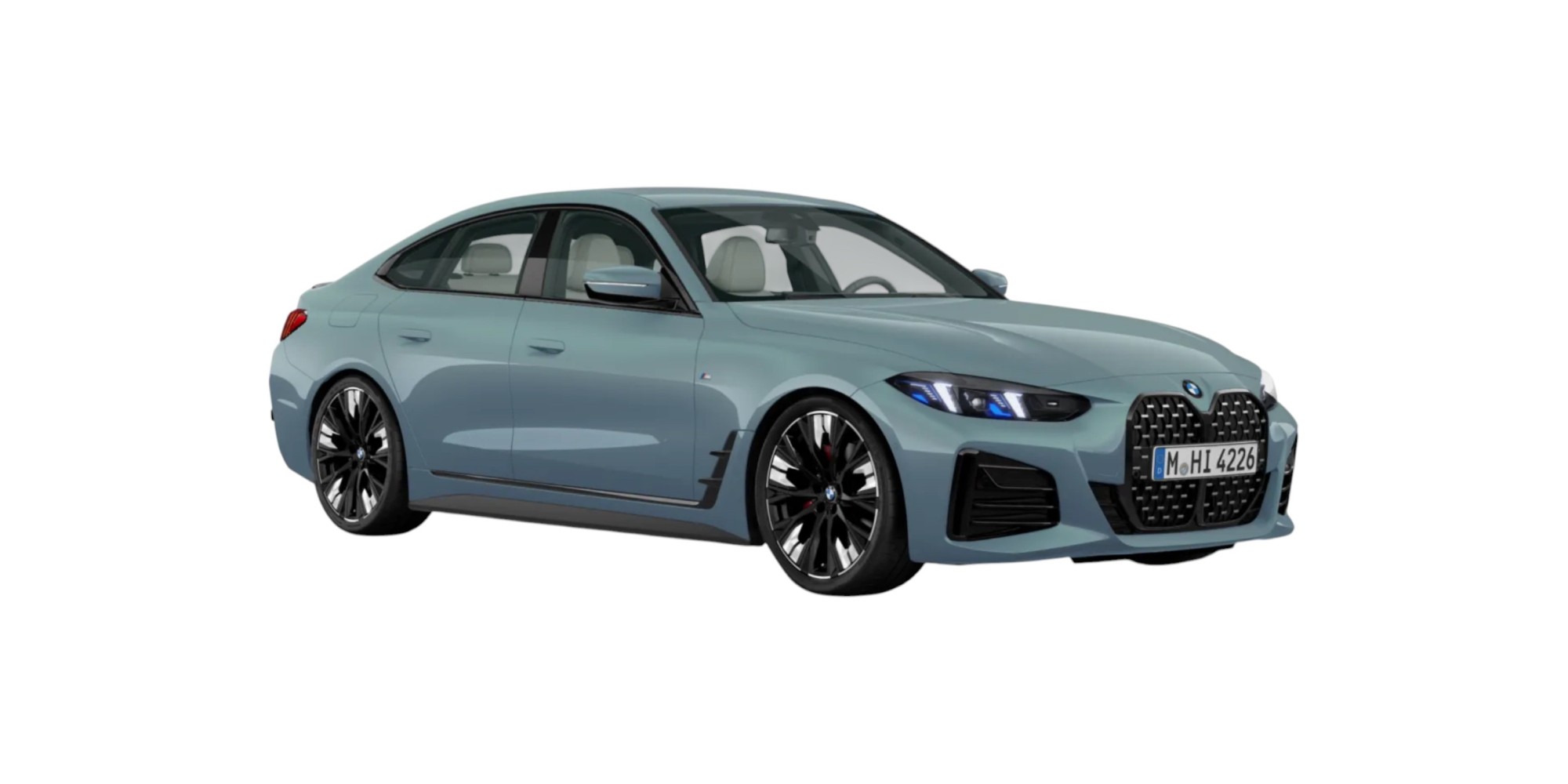 BMW Serie 4 Gran Coupé | Sophisticated Sedan with 12% Off