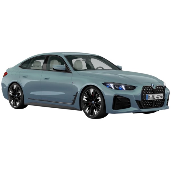 BMW Serie 4 Gran Coupé | Sophisticated Sedan with 12% Off
