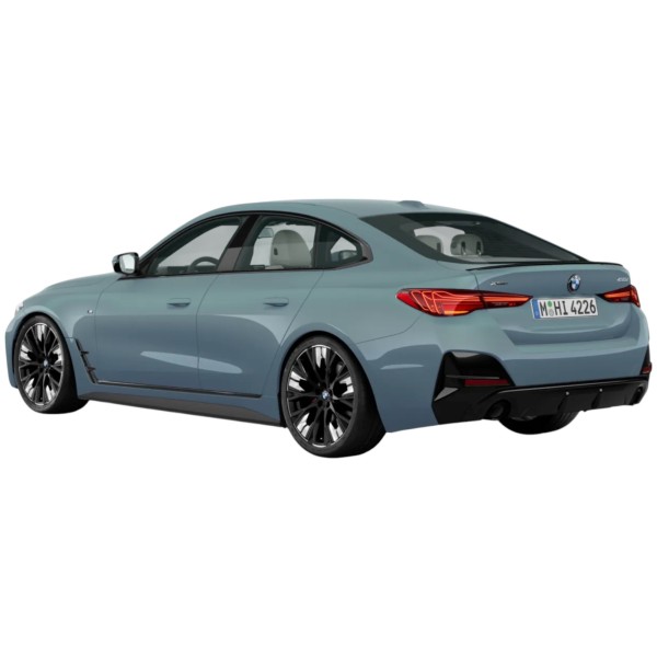 BMW Serie 4 Gran Coupé | Sophisticated Sedan with 12% Off