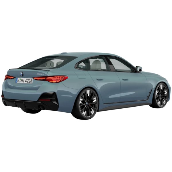 BMW Serie 4 Gran Coupé | Sophisticated Sedan with 12% Off
