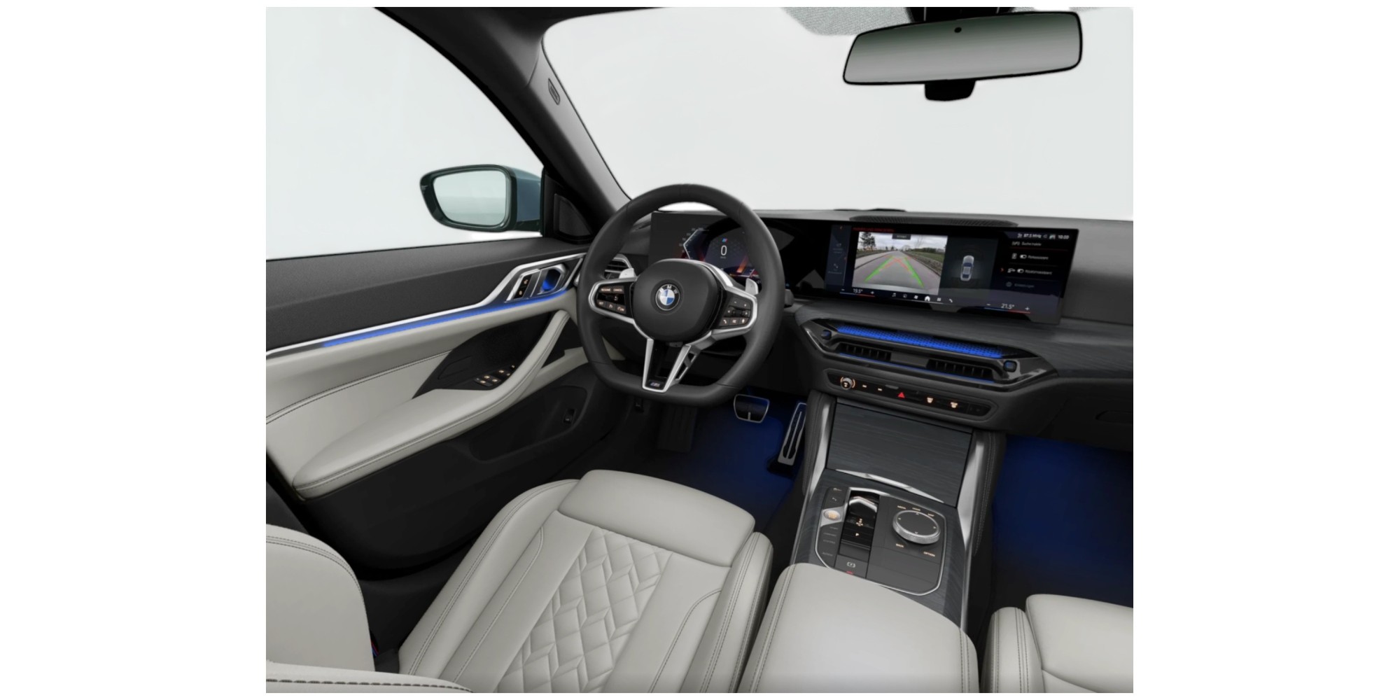 BMW Serie 4 Gran Coupé | Sophisticated Sedan with 12% Off