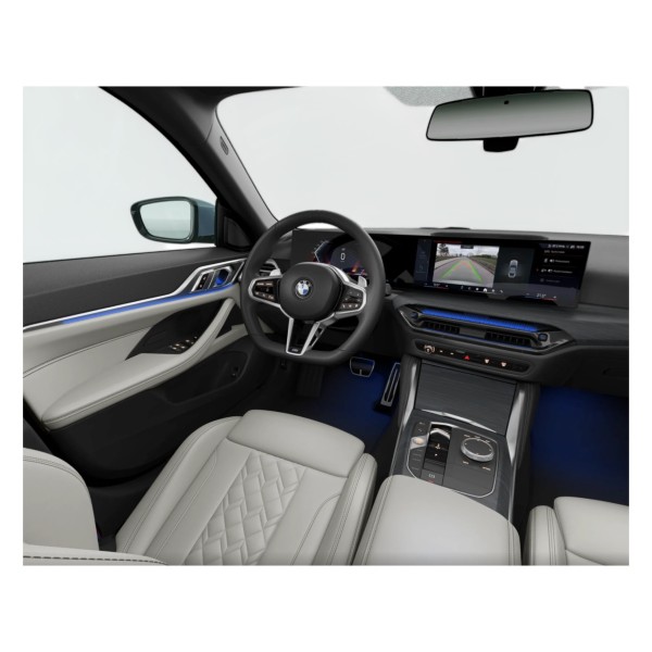 BMW Serie 4 Gran Coupé | Sophisticated Sedan with 12% Off