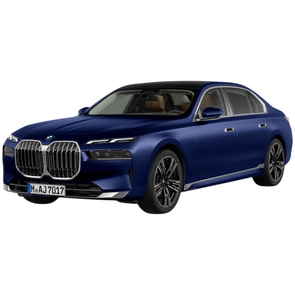 BMW i7 | Luxury Electric Sedan with 12% Off