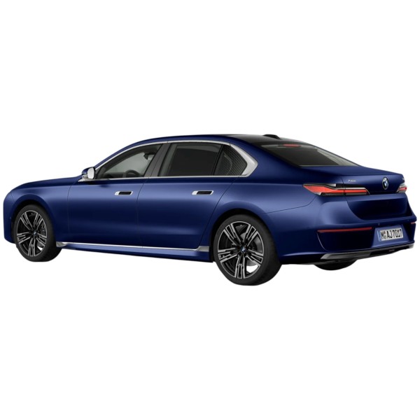 BMW i7 | Luxury Electric Sedan with 12% Off