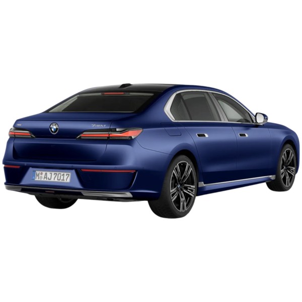 BMW i7 | Luxury Electric Sedan with 12% Off