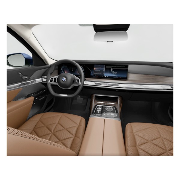 BMW i7 | Luxury Electric Sedan with 12% Off