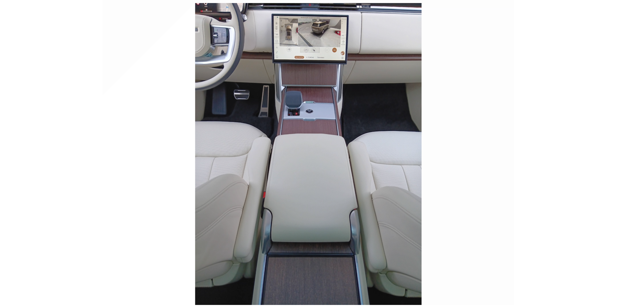 Land Rover Range Rover 3.0D MHEV HSE LWB | Modena Motors GmbH