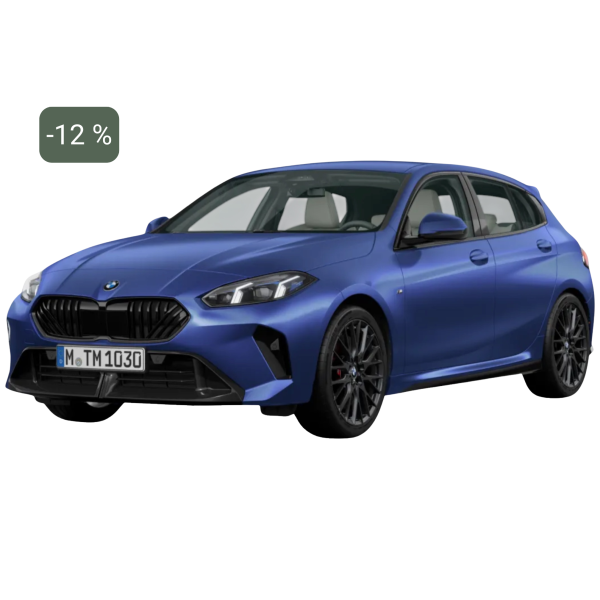 BMW 1er | Exclusive Offer -12%