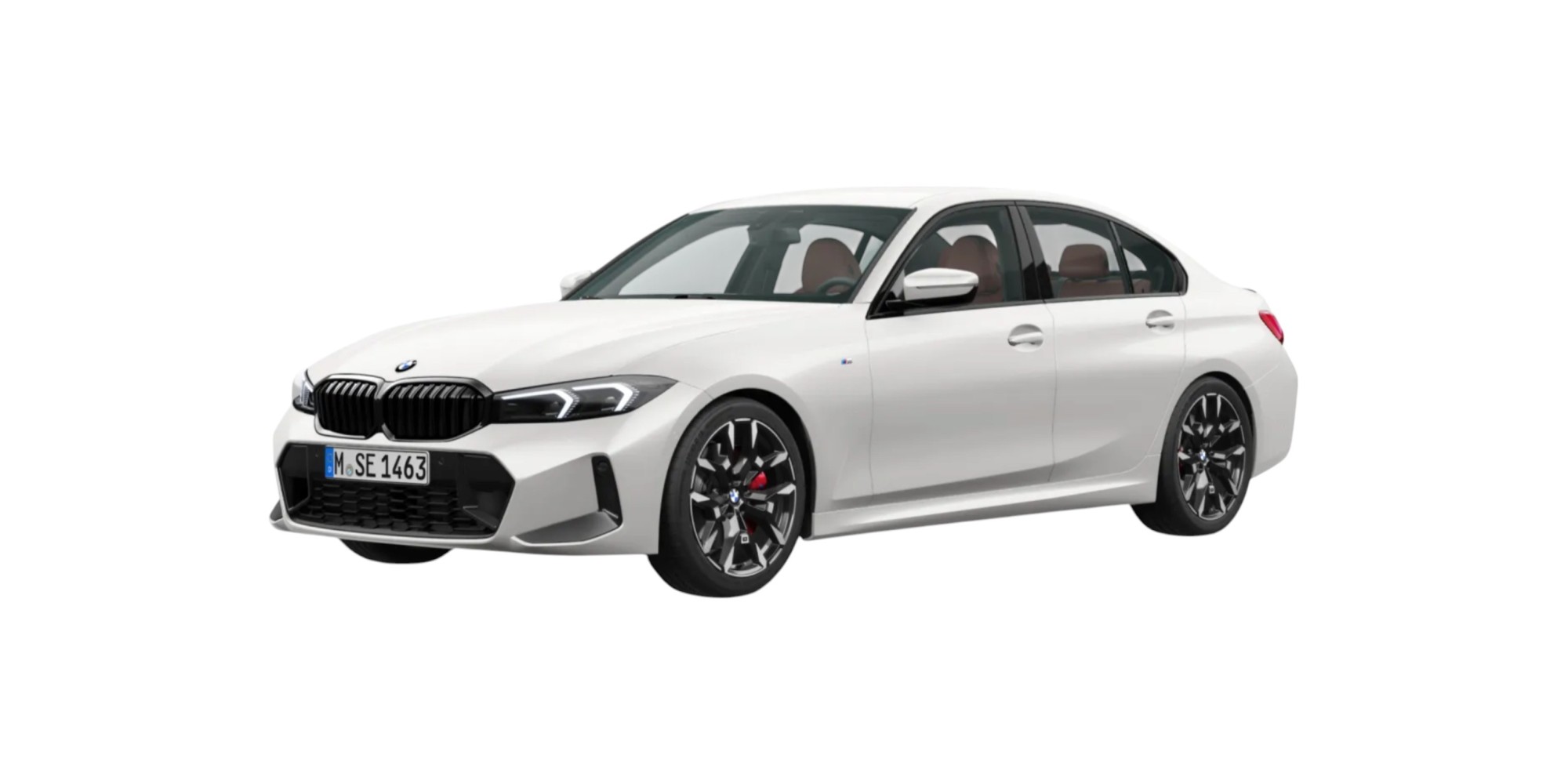 BMW 3er Limousine | Exclusive Offer -12%