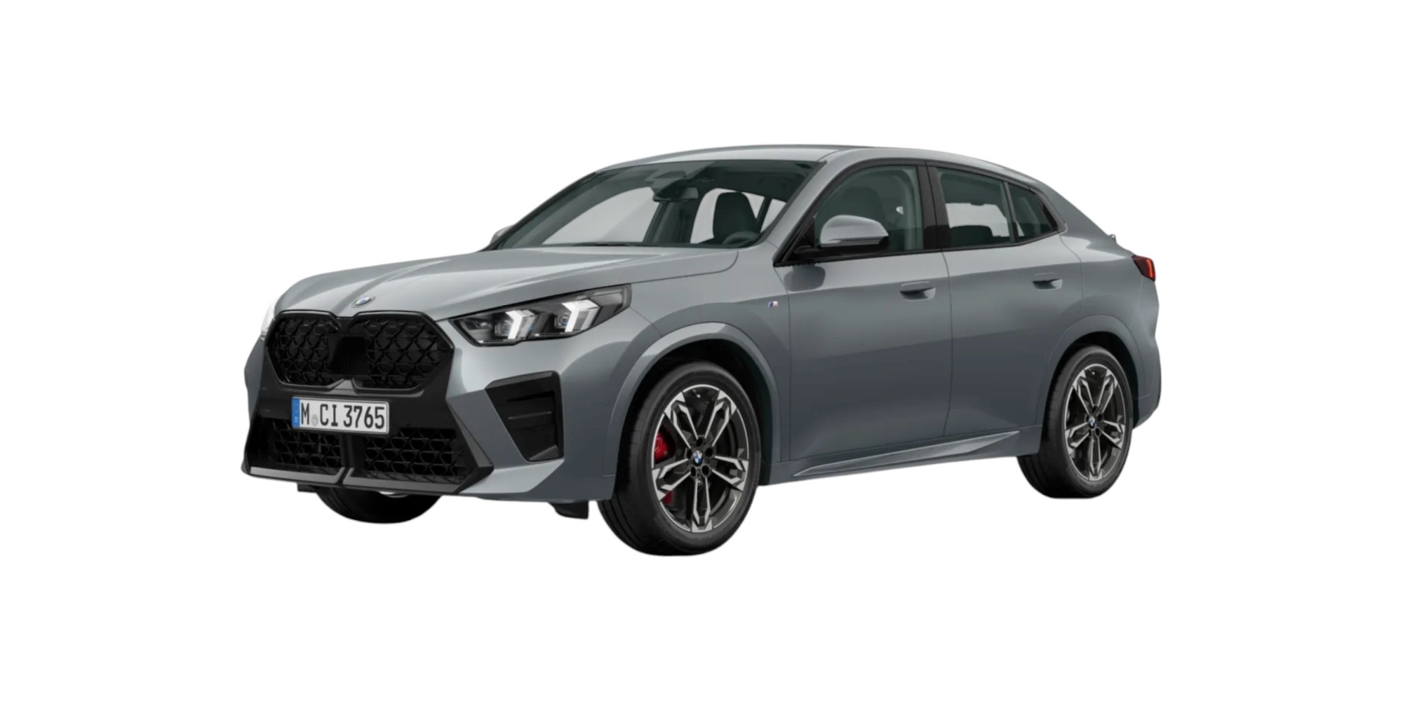 BMW X2 | Compact SUV with 12% Off