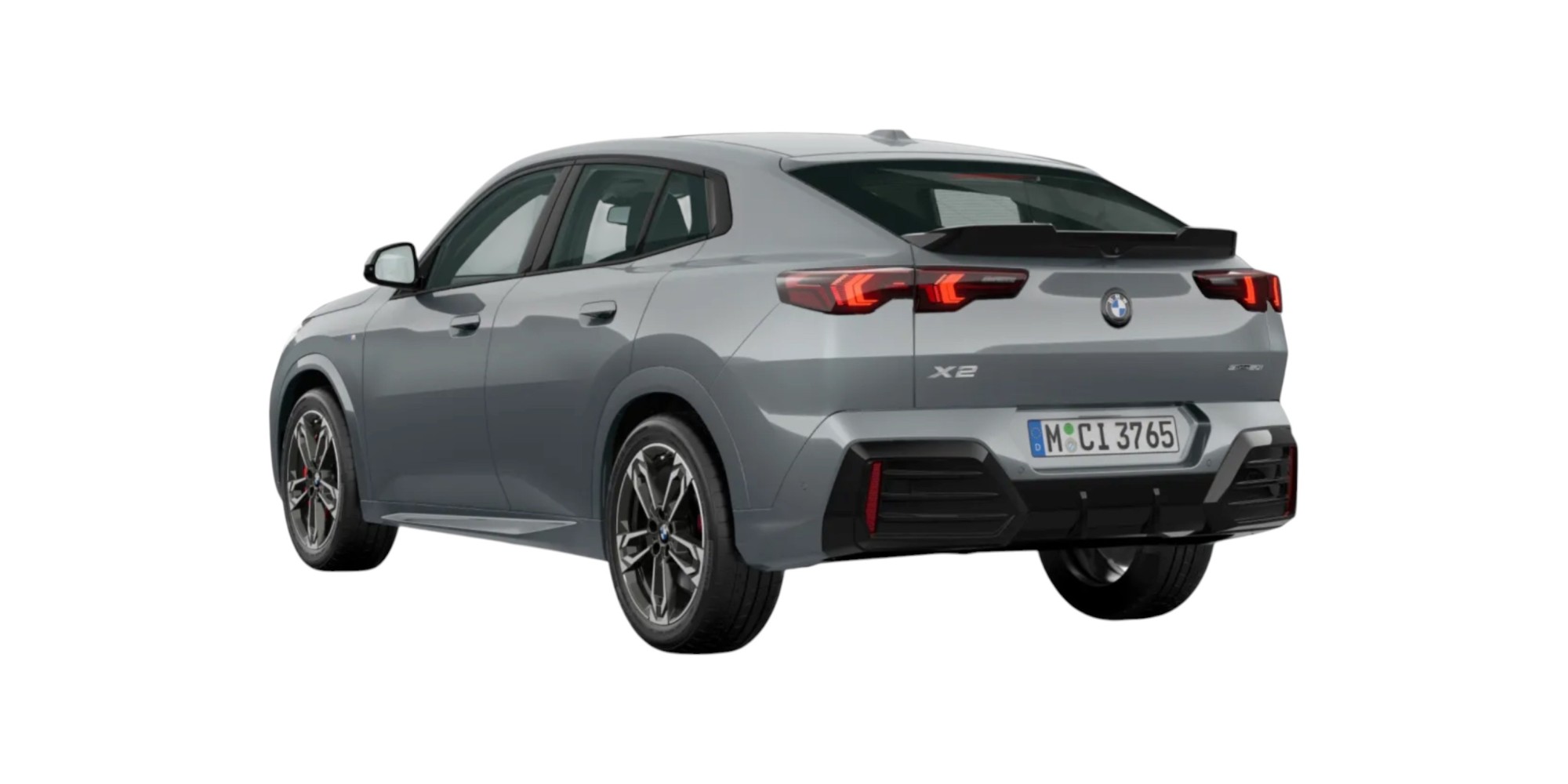 BMW X2 | Compact SUV with 12% Off
