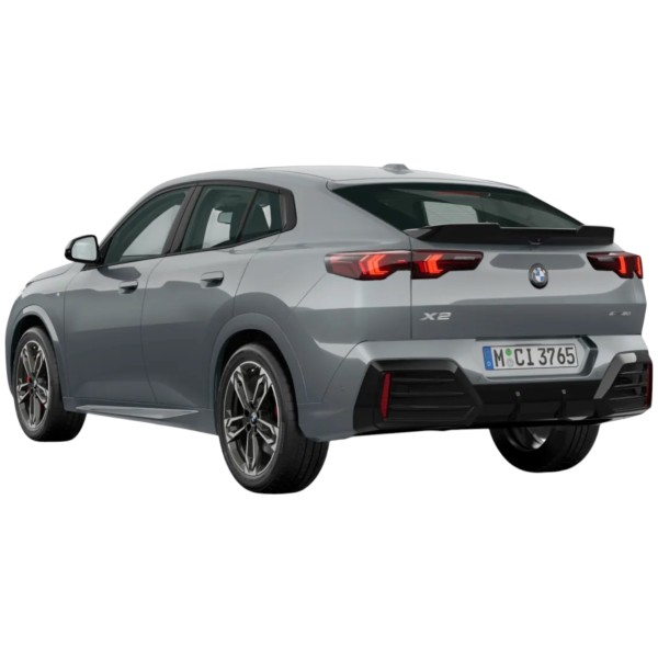 BMW X2 | Compact SUV with 12% Off
