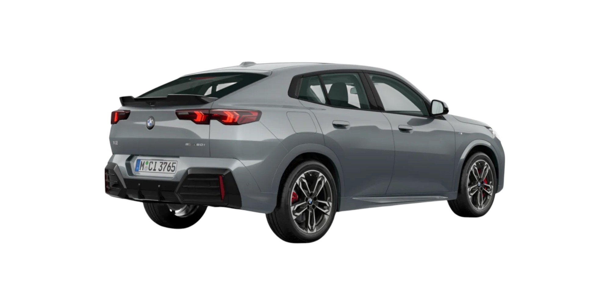 BMW X2 | Compact SUV with 12% Off