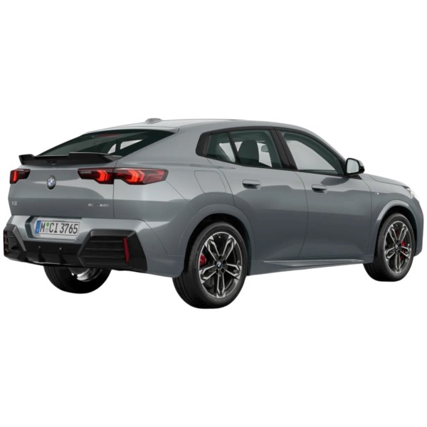 BMW X2 | Compact SUV with 12% Off
