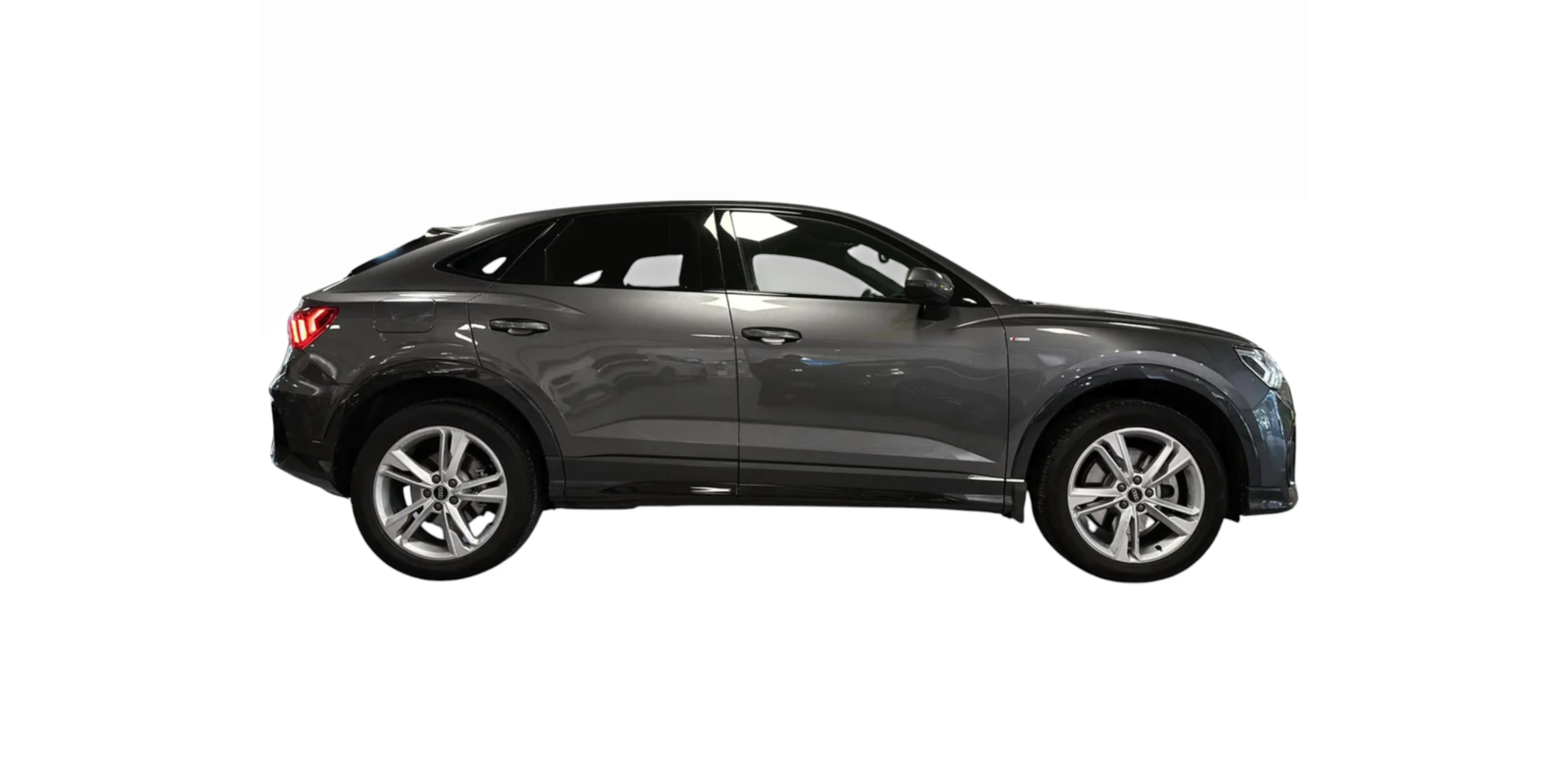 Audi Q3 Sportback | Advanced Plug-in Hybrid SUV