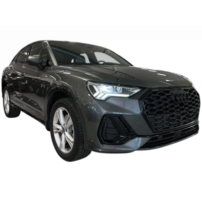 Audi Q3 Sportback | Advanced Plug-in Hybrid SUV