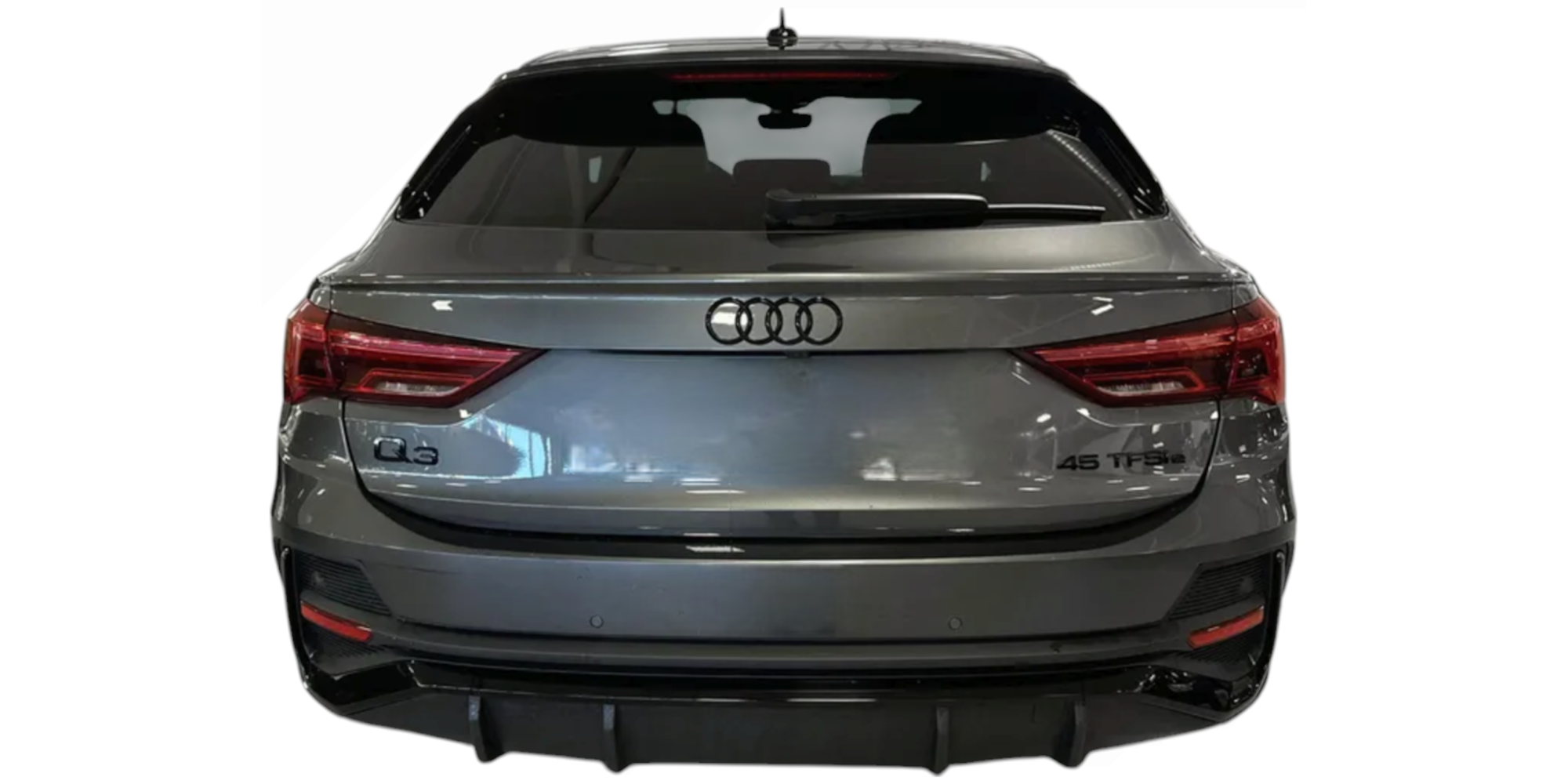 Audi Q3 Sportback | Advanced Plug-in Hybrid SUV