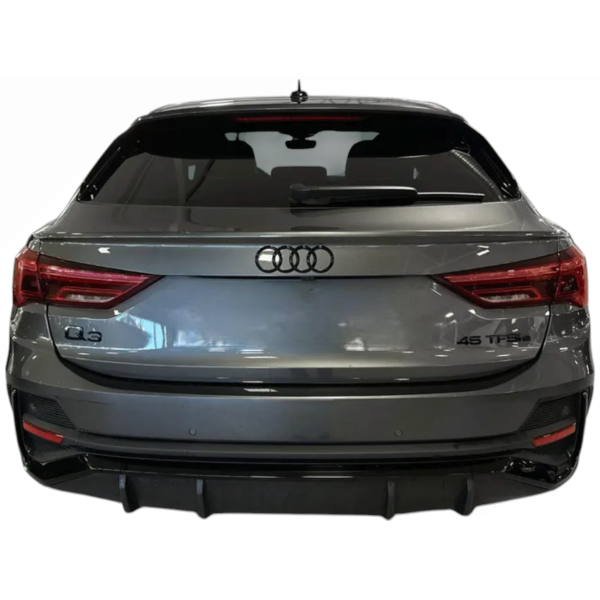 Audi Q3 Sportback | Advanced Plug-in Hybrid SUV