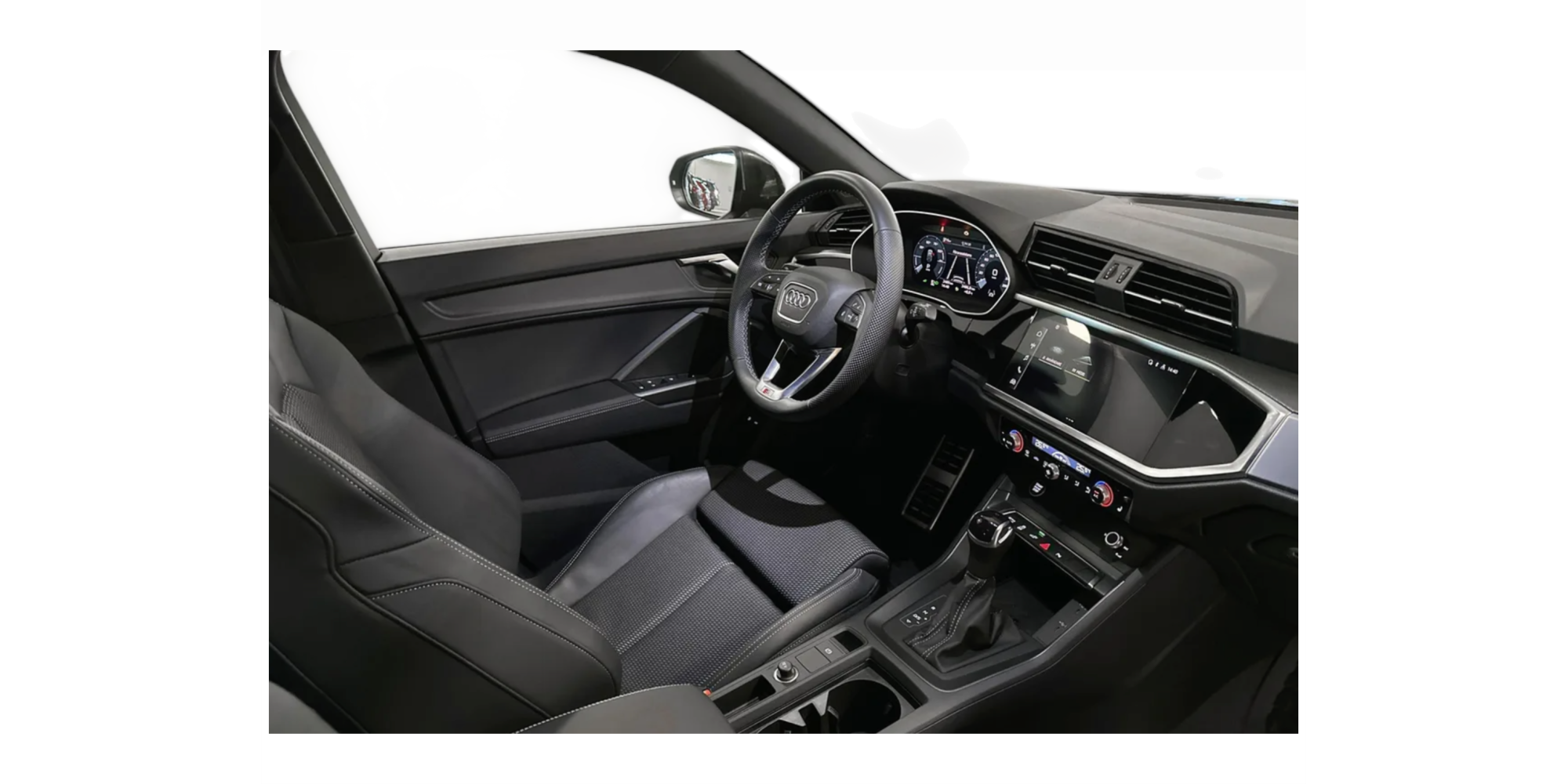 Audi Q3 Sportback | Advanced Plug-in Hybrid SUV