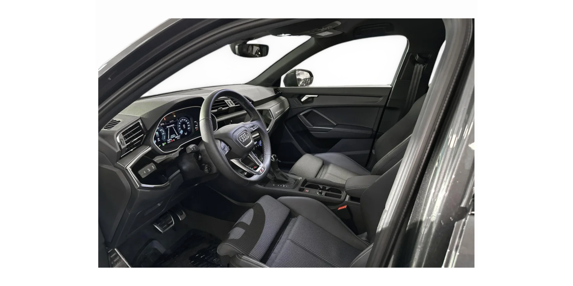 Audi Q3 Sportback | Advanced Plug-in Hybrid SUV