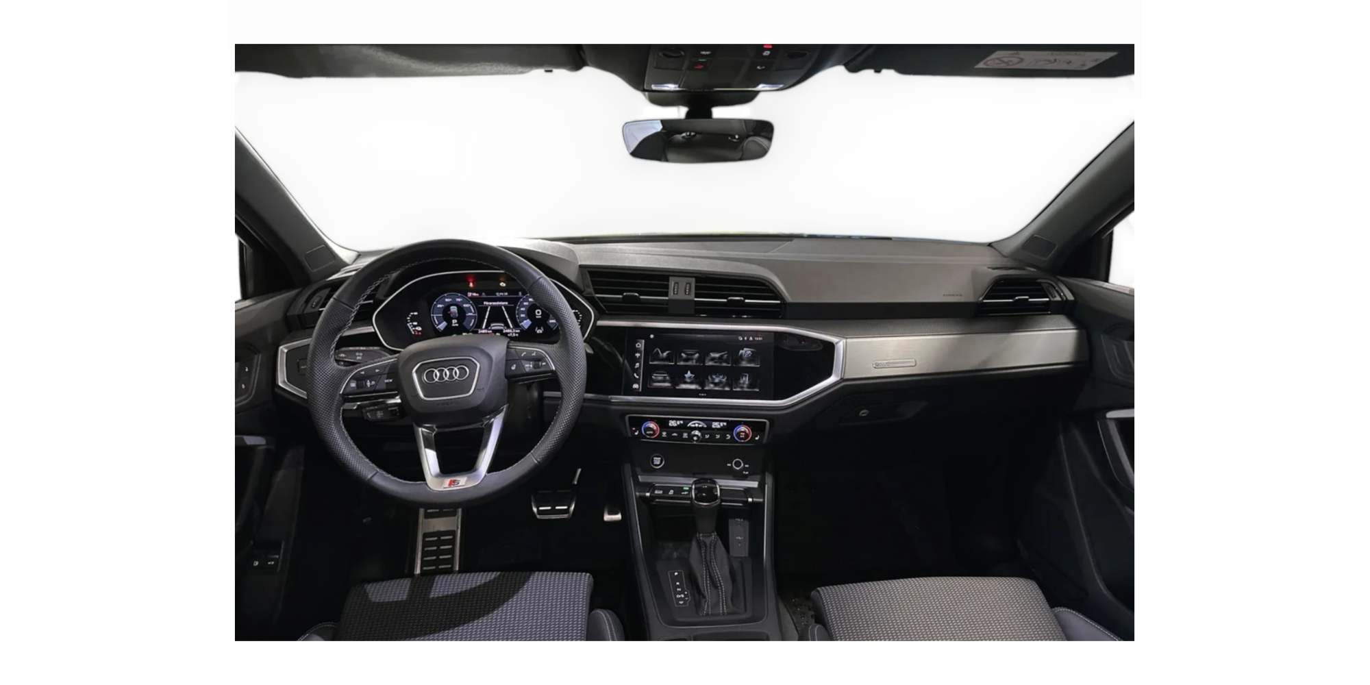 Audi Q3 Sportback | Advanced Plug-in Hybrid SUV