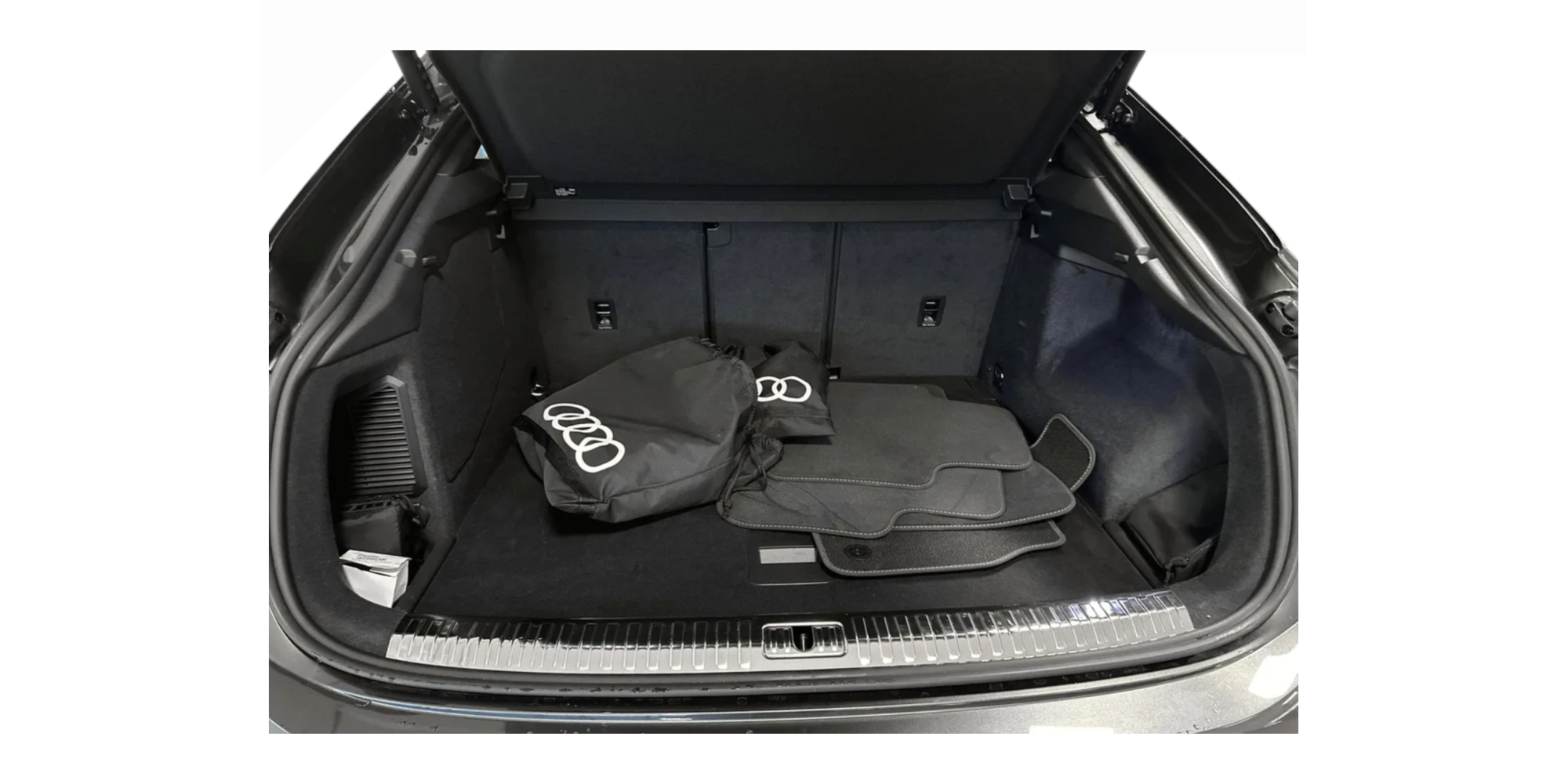 Audi Q3 Sportback | Advanced Plug-in Hybrid SUV