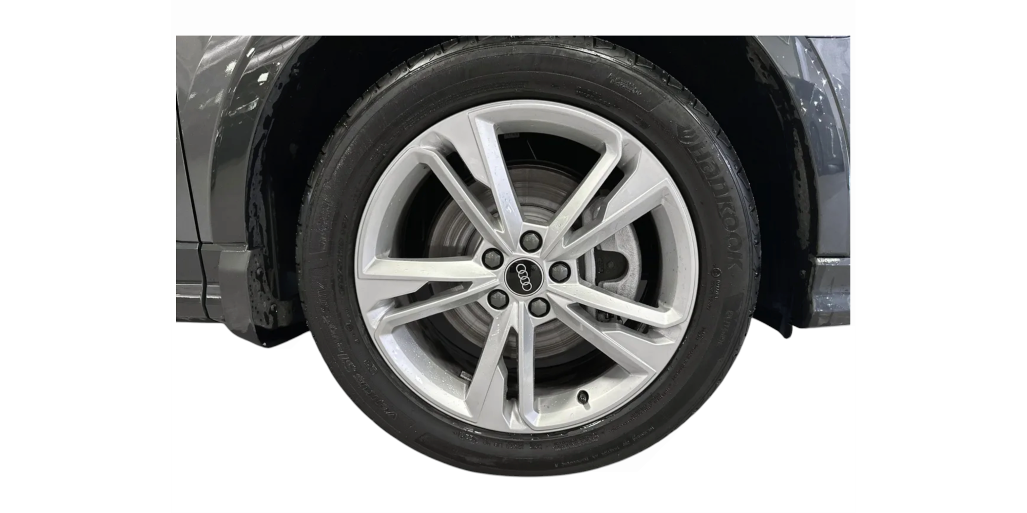 Audi Q3 Sportback | Advanced Plug-in Hybrid SUV