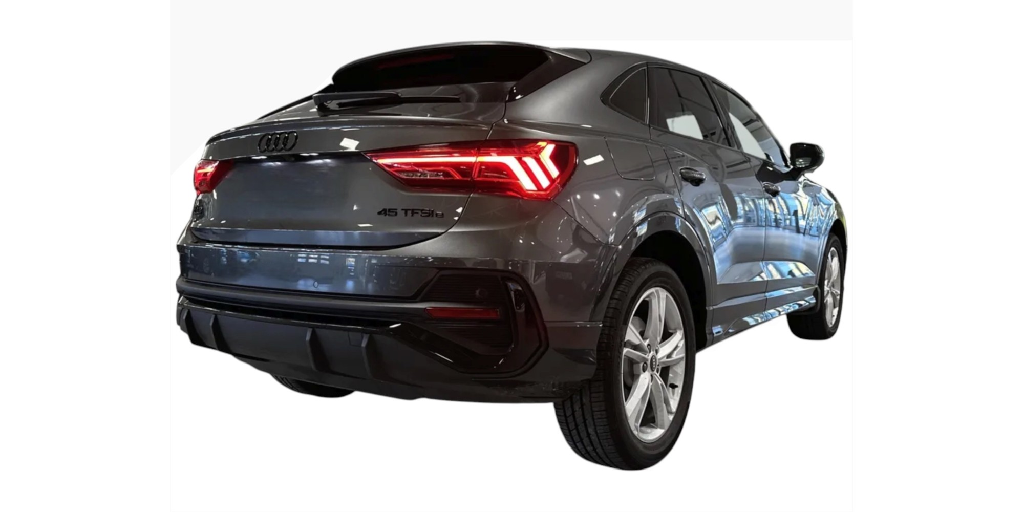 Audi Q3 Sportback | Advanced Plug-in Hybrid SUV