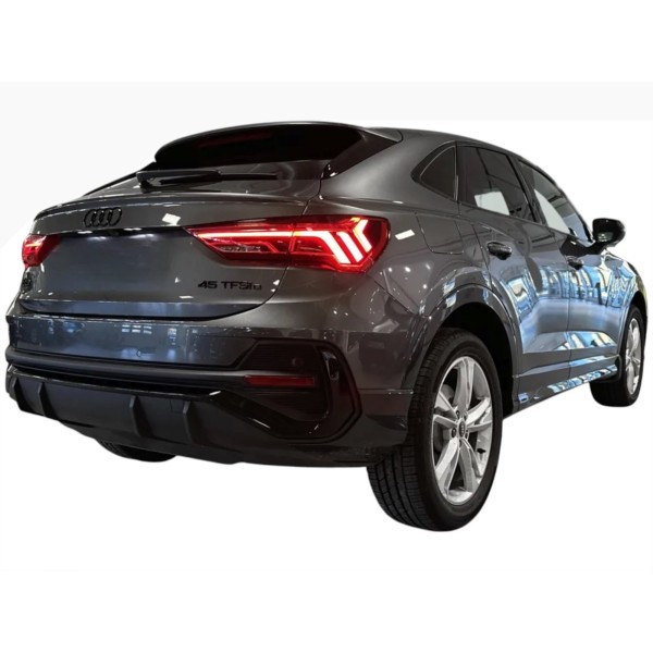 Audi Q3 Sportback | Advanced Plug-in Hybrid SUV