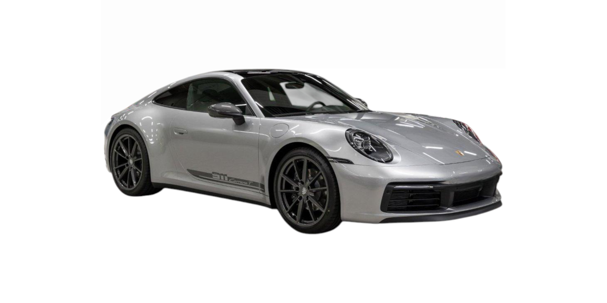 Porsche 911 Carrera T | Iconic Sports Car